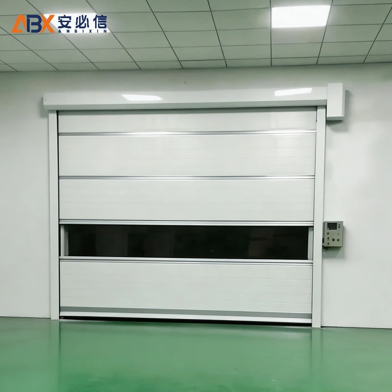 定西市快速卷帘门