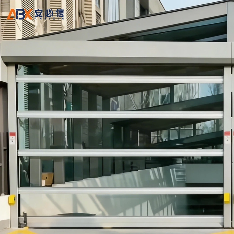 定西市工业快速门