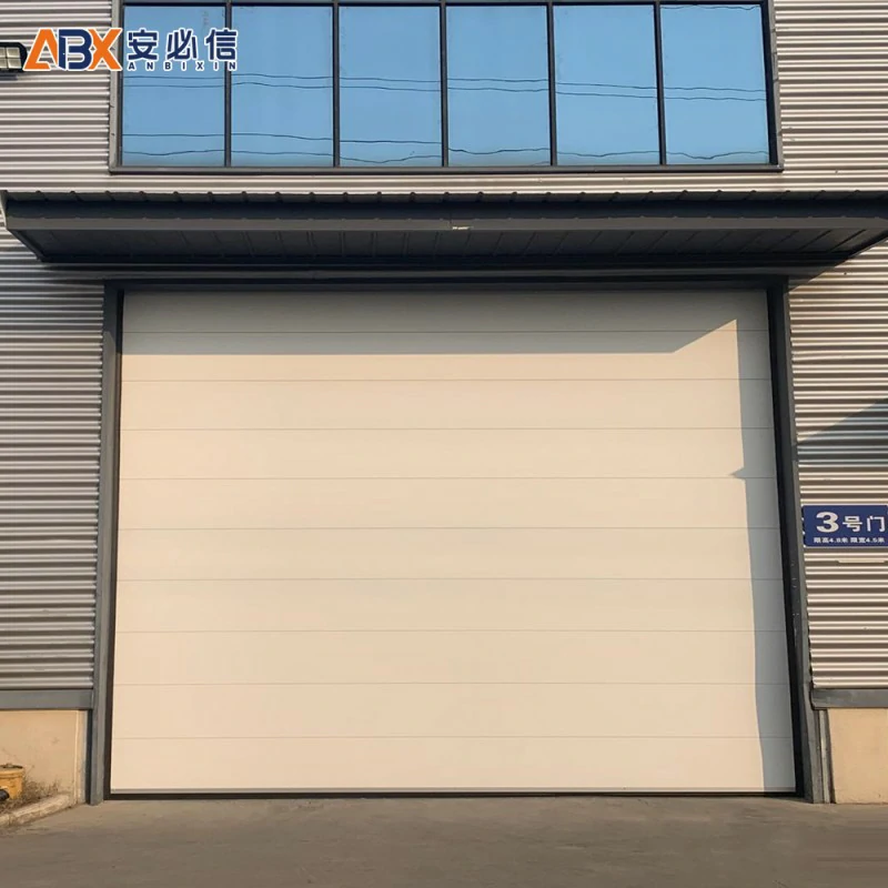 定西市工业提升门