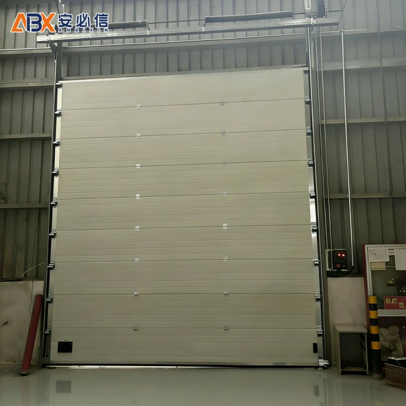 定西市铝合金滑升门
