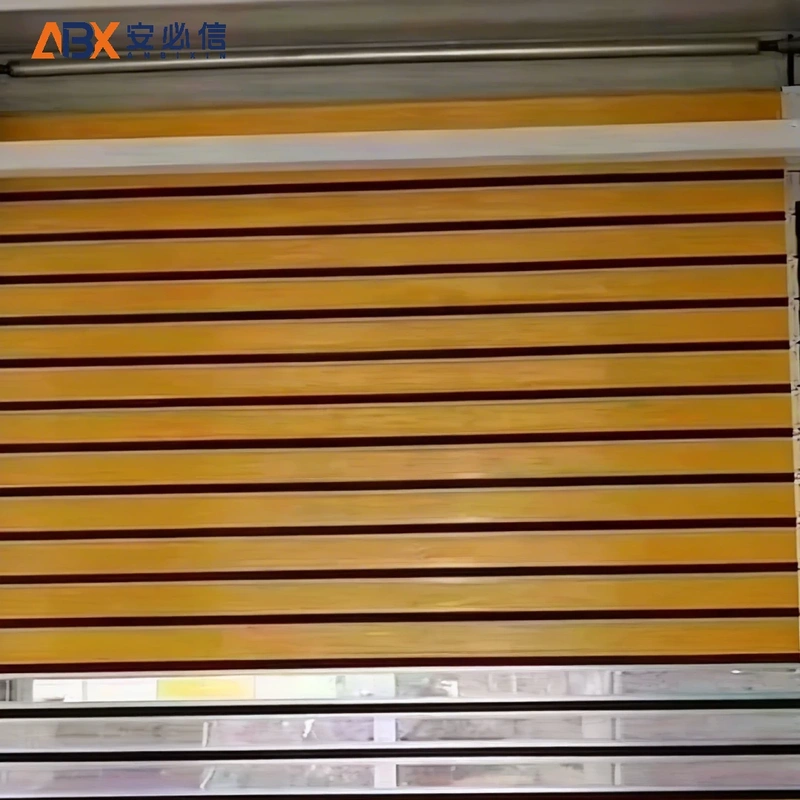 定西市软帘高速门