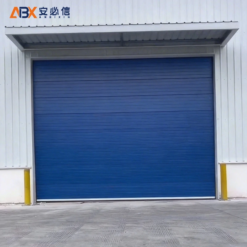 定西市金属快速门